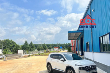 Kcn Dầu Giây Sẵn Xưởng Cho Thuê Bàn Giao Hoạt Động Sx Liền, Ưu Tiên Cnc, Cn Phụ Trợ