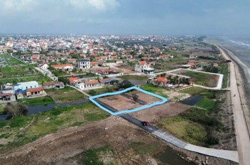 Đất Biển Ninh Cơ – 100M² | Chỉ Nhỉnh 1 Tỷ Trung Tâm Xã, Gần Chợ & Trường Học. Sát Kkt Ninh Cơ, T
