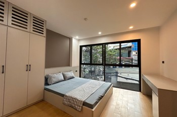 Bán Tòa Apartment Mới Nguyễn Khánh Toàn - Cầu Giấy - Dòng Tiền 2,4 Tỷ/năm - 120M2 - 7 Tầng - Mt