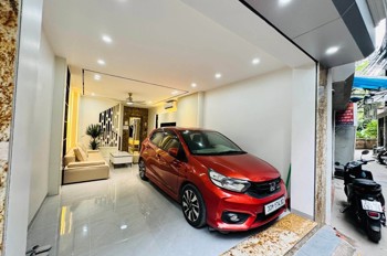 Nhà Đẹp Yên Hòa, Cầu Giấy - Ô Tô Tránh - 51M2 - 7 Tầng Thang Máy - Mt 4.5M