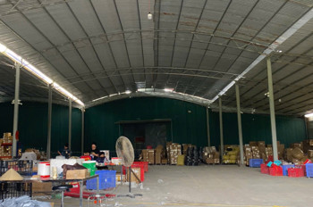 Cho Thuê Kho Xưởng 1500M Tại Đường Ql3 Tiên Dược, Sóc Sơn. Hà Nội