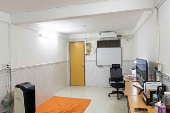 Chung Cư Nguyễn Thiện Thuật, Quận 3, Dt 3.5 X 12.3M (36 M2), Giá 2.4 Tỷ
