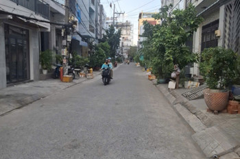 Bán Nhà Hẻm Xe Tải Đường Phú Định Quận 8 - 60M2 (4X15m) - 3 Phòng Ngủ - Sổ Hồng Riêng - Giá 5.25 Tỷ