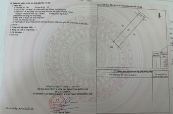 Chính Chủ Cần Bán Đất Cạnh Nhà Thờ Bình Khánh, Xã Bình Lộc, Thành Phố Long Khánh, Đồng Nai