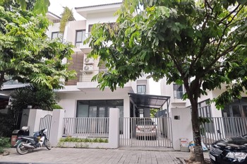 Biệt Thự 4 Tầng An Vượng Đtm Dương Nội Hà Đông, Dt180m2, Mt9m, 43 Tỷ