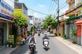 K2810* Mặt Tiền Nguyễn Văn Công Sát Bv175 View Sân Bay, 16.X Tỷ