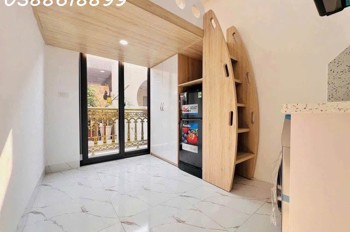 Bán Apartment Minh Khai - Hoàng Mai - Thang Máy - Dt 120 Triệu/tháng - 85M² - 7 Tầng - Mt 5.2M 
