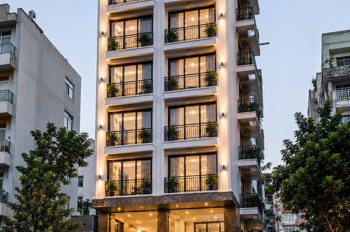 Bán Apartment Nguyễn Xiển - Thanh Xuân - Ô Tô Tránh - Dt 200 Triệu/tháng - 100M² - 8 Tầng - Mt 6M 