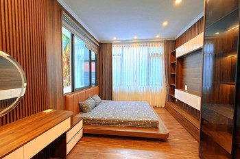 Nhà Đẹp Phố Ngọc Khánh, Ba Đình - 55M2 - 6 Tầng Thang Máy - Mt 4.6M