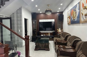 Bán Nhà 4 Tầng Phân Lô Lâm Tường - Tô Hiệu - Trung Tâm Lê Chân