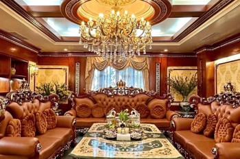 Biệt Thự Mặt Đường Trung Tâm Hồng Bàng - Đẳng Cấp Và Khác Biệt
