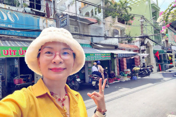 Hiém - Bán Nhà 3 Tầng Đ.lê Văn Sỹ, Quận 3 - Ngang Đẹp 6,3M Nở Hậu 11M*25m - Sổ Hồng Nở Hậu Vuông