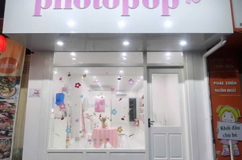 Sang Nhượng Cửa Hàng Photobooth - Chỉ 250 Triệu, Đang Hoạt Động Ổn Định – Trung Tâm Tp. Lào Cai