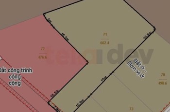 Bán Đất Biệt Thự Võ Thị Sáu Quận 3 – 668M² Đất Trống, Khu Vip An Ninh, Phù Hợp Xây Dinh Thự