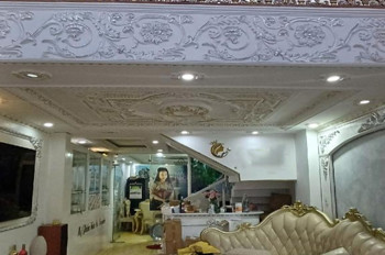 O2812* Nhà 6 Tầng Đ. 10M Thông Sát Vincom Phan Văn Trị - 12.X Tỷ