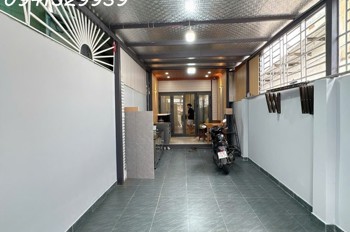 Bán Nhà Lô Góc Hẻm Xe Ô Tô Tỉnh Lộ 43 Giá Chỉ 3Ty400 Sổ Hông Rieng