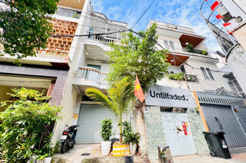 Quận 1: Chính Chủ 0938676685 Bán Nhà 4 Tầng Mới Mặt Tiền Hxh Võ Thị Sáu, P.tân Định- Dt Đẹp