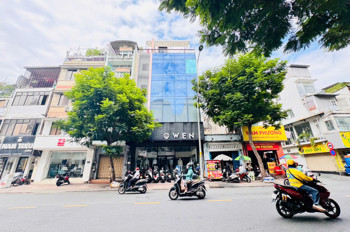 Quận 3: Chính Chủ Một Đời Xưa 0938676685 Bán Nhà C4 Mặt Tiền Lê Văn Sỹ, P.nhiêu Lộc- Dt 4M*20 Vuông
