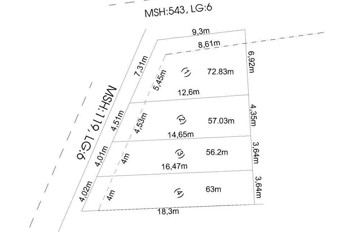 Đất Mặt Tiền Quận 12 – Giá Rẻ Như Đất Hẻm, Nhanh Kẻo Lỡ!