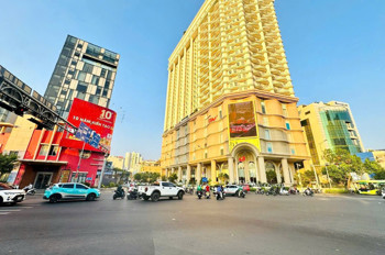 Quận 3: Chính Chủ 0938676685 Bán Siêu Phẩm 9 Tầng Mặt Tiền Lý Chính Thắng, P.xuân Hòa- Dt 334M2