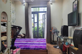 Bán Nhà Quận 3 Gần Công Viên Tao Đàn – 44M², 4 Tầng, Giá 8.8 Tỷ