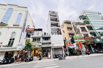 Quận 1: Chính Chủ 0938676685 Bán Nhà 4 Tầng Mặt Tiền Lê Thị Riêng, P.bến Thành- Đang Sẵn Dòng Tiền