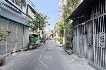 Bán Nhà 4 Tầng Gần Mặt Tiền Phạm Thế Hiển- P.4 Q.8 - 50M2- 4Pn -Nhỉnh 6 Tỷ - Lh 0784968131