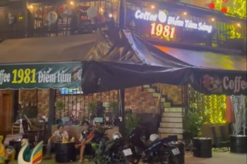 Sang Nhượng Quán Cafe – Góc 2 Mặt Tiền Đẹp Tại Thuận Giao (Vsip 1) , Bình Dương