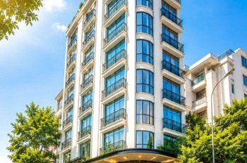 Bán Khách Sạn Mễ Trì - Nam Từ Liêm - Dòng Tiền 135 Triệu/tháng - 90 M² - 10 Tầng - Mt 5M - 63 Tỷ