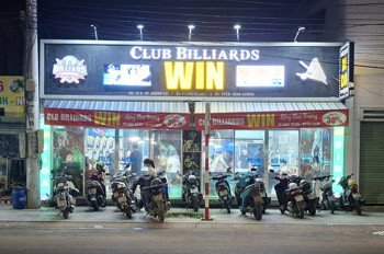 Sang Nhượng Clb Bida Mặt Tiền Đường Lớn – Tân Uyên, Bình Dương