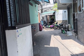 Bán Nhà 2 Tầng Mới Đẹp – Shr – Hẻm 6 Chánh Hưng, P.10, Quận 8