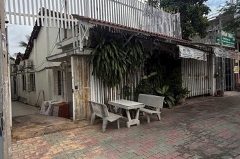Bán Nhà Mặt Tiền Đặng Thúc Vịnh – Thới Tam Thôn, Hóc Môn – 6X50m