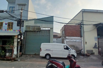 Bán Đất Mt Kênh Tham Lương – Tân Tạo A, Bình Tân – 5X20m