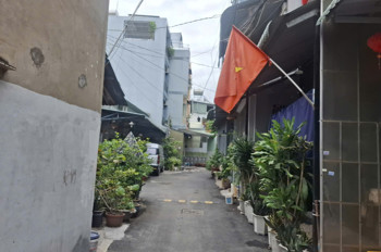 Bán Đất Tặng Nhà Cấp 4 Phan Huy Ích – P.12, Gò Vấp – 257M²