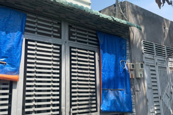 Chỉ 1,6 Tỷ – Nhà Hẻm Xe Hơi Bình Mỹ, Giá Rẻ Hiếm Có Khó Tìm!