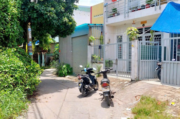 Bán 119M2 Có 2 Căn Nhà 1 Tấm Hẻm Xe Hơi Thu Nhập 10Tr/tháng