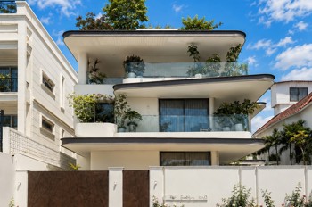 Bán Biệt Thự Nguyễn Văn Hưởng, Thảo Điền – Nhà Mới Xây, Giá Tốt Hiếm Có