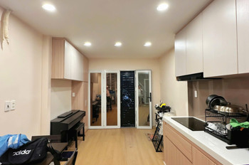 Bán Nhà Mới Cách Mặt Tiền Xe Tải Khánh Hội 50 M3 Tầng Có 4 Đ