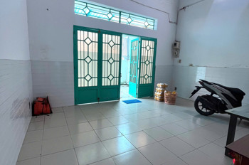 Bán Đất Tặng Nhà Cấp 4 Mặt Tiền Đường 54 Hiệp Bình Chánh Thành Phố Thủ Đức