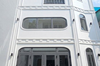 H2820 Nhà Mới View Sân Bay Cạnh Ubnd Phường Gò Vấp 4.X Tỷ