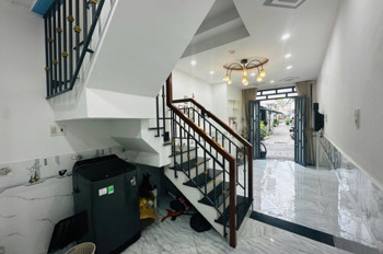 [L2823] Nhà Mới Ở Ngay Hẻm Ôtô Lê Đức Thọ Gò Vấp - 2.X Tỷ