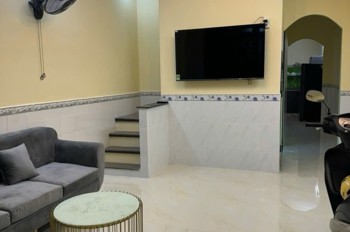 [O2824*] Bán Nhà 2 Mặt Hẻm Ô Tô Cạnh Chợ An Nhơn Gò Vấp - 4.X Tỷ