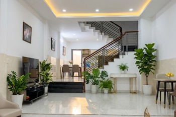 Bán Nhà Quang Trung Thống Nhất, Nở Hậu 91M2, Đúc 4 Tầng, 4 Phòng Ngủ , Giá 8.5 Tỷ Thương Lượng 