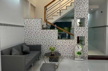 [H2826*] Nhà Đẹp Sát Ubnd Phường Quang Trung Gò Vấp - 5.X Tỷ