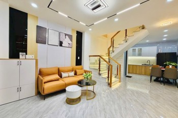 T2827 Nhà Mới Full Nội Thất Cạnh Vincom Quang Trung 4.X Tỷ