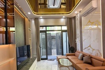 Nhà 4 Tầng, Có Phòng Ngủ Trệt, Phù Hợp Gia Đinh 3 Thế Hệ, Chỉ Hơn 6 Tỷ