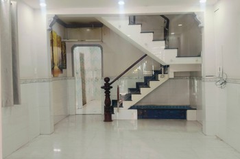 Bán Nhà Hẻm Lô Góc Dương Bá Trạc – Dt 54M² – Không Lộ Giới – Giá 5.98 Tỷ