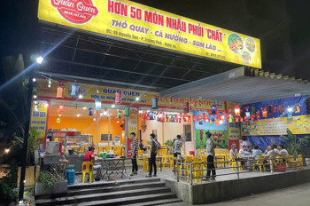 Chuyển Nhượng Quán Nhậu – Vào Là Kinh Doanh Ngay - Tp Vinh, Nghệ An
