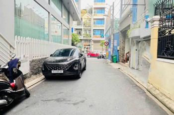 Nhà Bán Hẻm 6M Bạch Đằng - Giao Hồng Hà, Sân Bay Tsn, 6,2X15,5M, 5 Tầng, 23,9 Tỷ