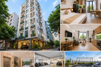 Bán Tòa Apartment Nguyễn Khang - Cầu Giấy - Ô Tô Vào Nhà - Dòng Tiền 250 Triệu/tháng - 190M² - 9